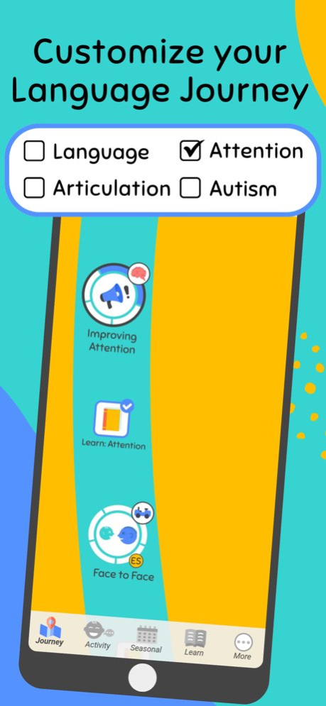 SpeakEasy: Home Speech Therapy 3.1 Screenshot