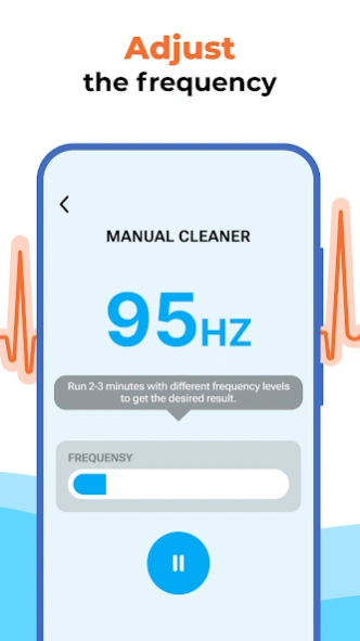 Speaker Cleaner・Volume Booster 10.1.1 Screenshot