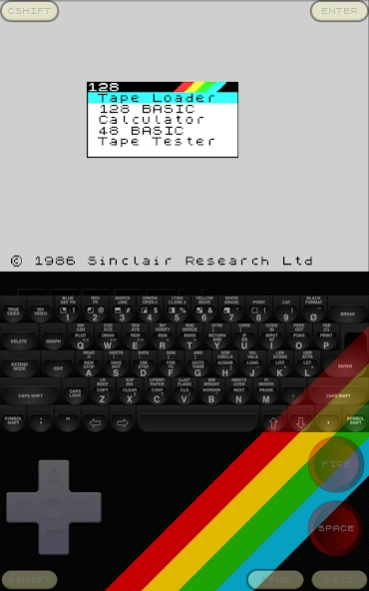 emu✩ Speccy - ZX Spectrum Emulator – Apps on Google Play