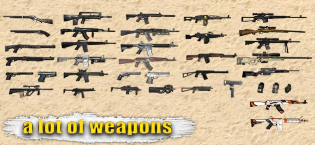 Special Forces Group 2 4.3 Screenshot