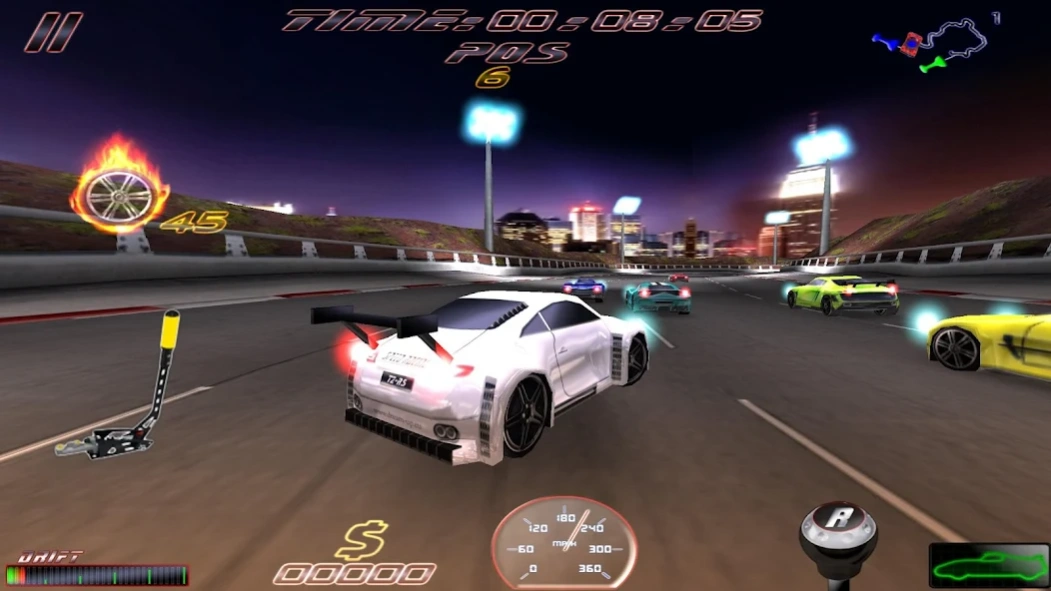 Review Screenshot - Show off Your Speed Racing Skills