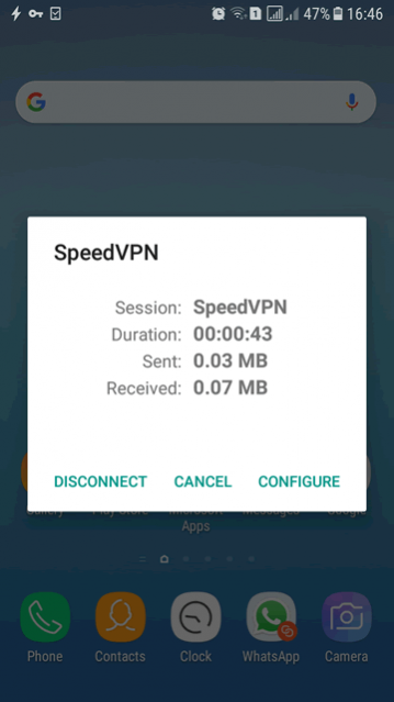 SpeedVPN