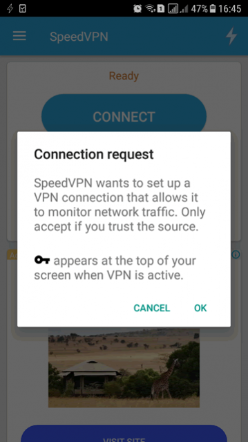 SpeedVPN