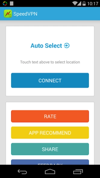 Review Screenshot - An Easy to Use and Direct Free Proxy