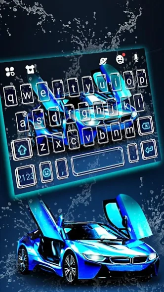 ❤︎ Speedy Sports Car Keyboard The 6.0.1228 Free Download