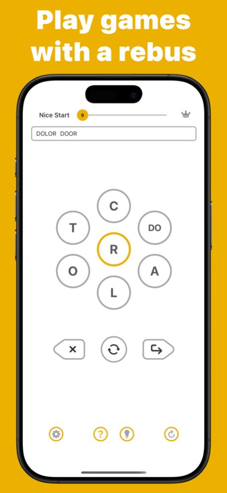 Spelling Queen Pangrams 4.4 Screenshot