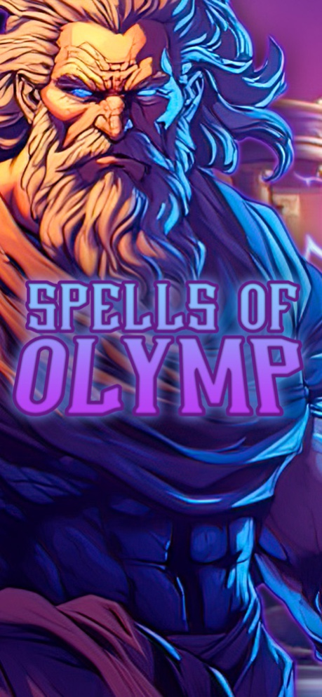 Spells of Olymp Screenshot