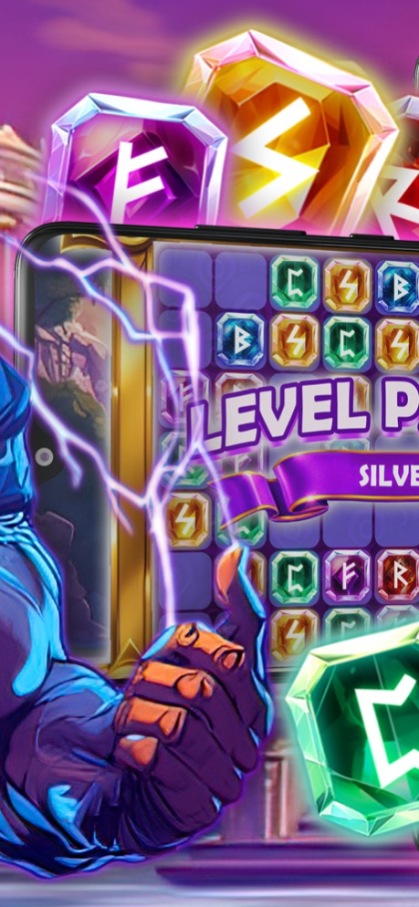 Spells of Olymp Screenshot