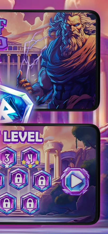 Spells of Olymp Screenshot