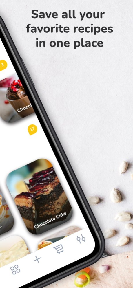 Spiciko Recipe Keeper 1.3.4 Screenshot