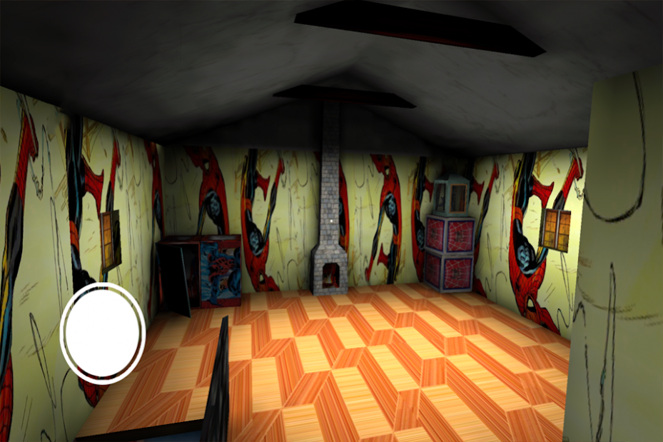 Spider Granny Chapter 3 APK for Android Download