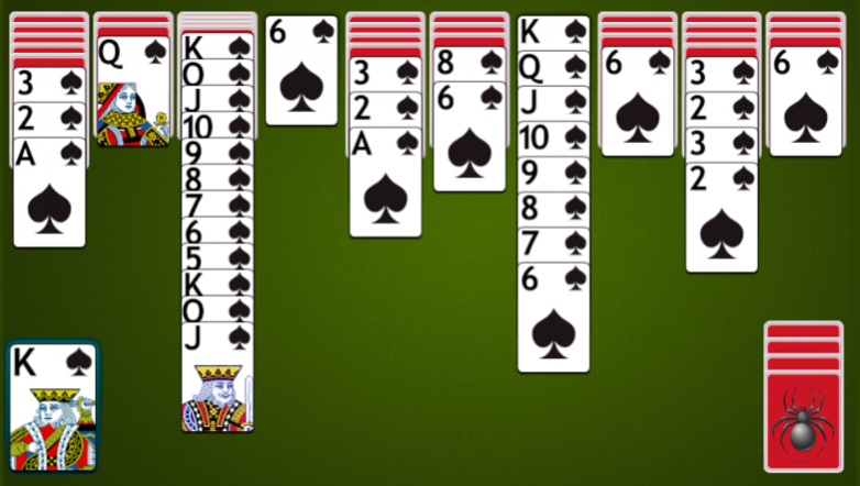 Spider Solitaire 2023 - Apps on Google Play