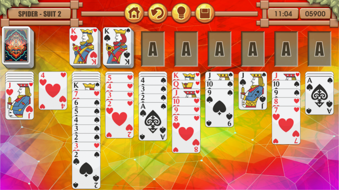 spider solitaire the card game Game for Android - Download