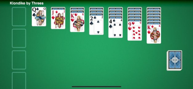 Spider Solitaire & More 2.5 Screenshot
