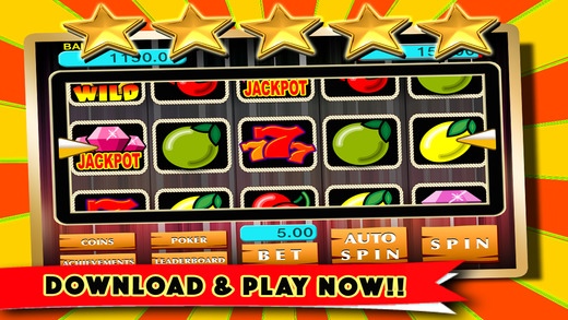 wild sevens Slot Machine