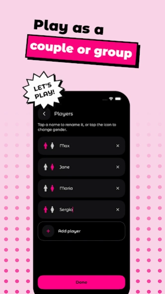 Spin the Bottle . Game Night 11.0.2 Screenshot