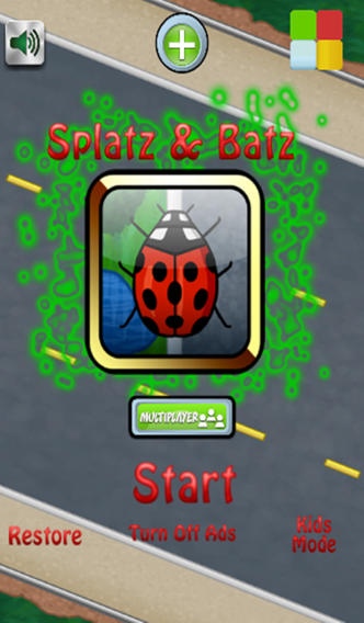 Splatz And Batz: Endless Freeway Traffic Jam & Bug Squash Joyride 2.0 Screenshot