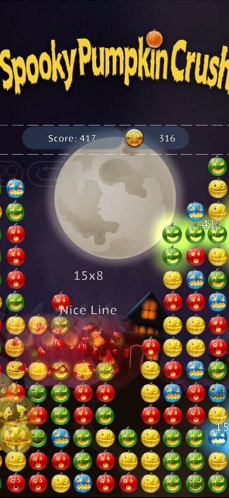 Spooky House ® Halloween Blast 4.7.2 Screenshot