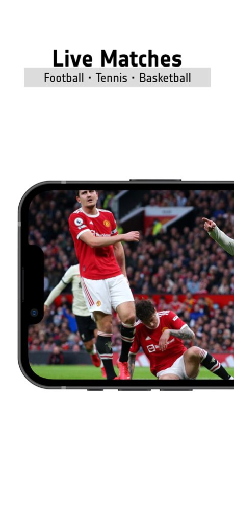 Sport Live TV - Streaming 1.4 Screenshot