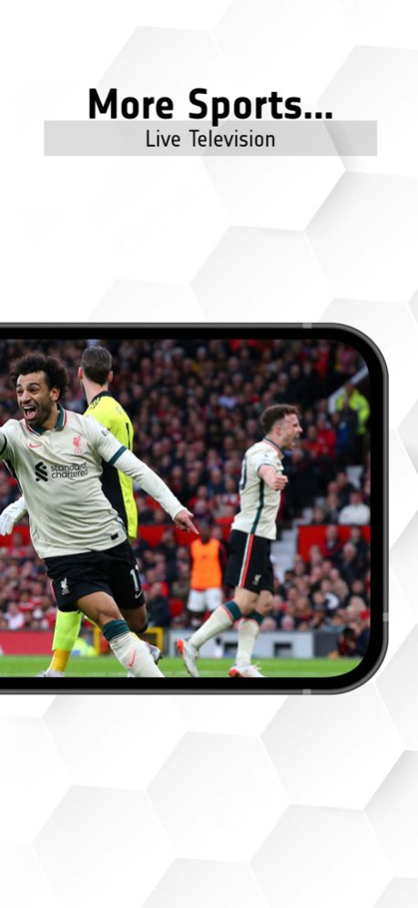 Sport Live TV - Streaming 1.4 Screenshot