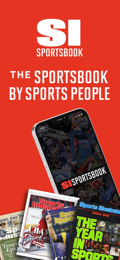 Sports Illustrated: Sportsbook 5.11 Screenshot