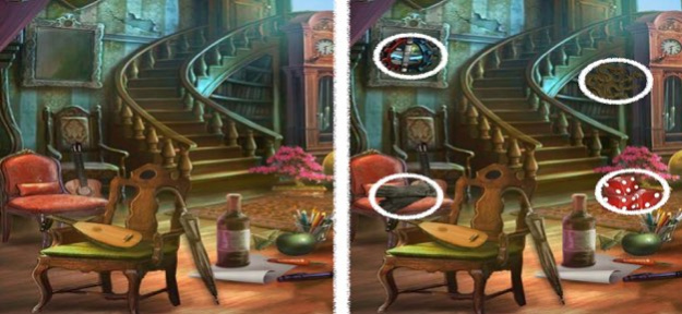 Spot The Difference : Spot It 1.0.1 Screenshot