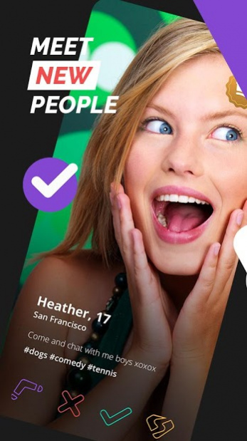 Spotafriend - Meet Teens App 5.2.0 Screenshot