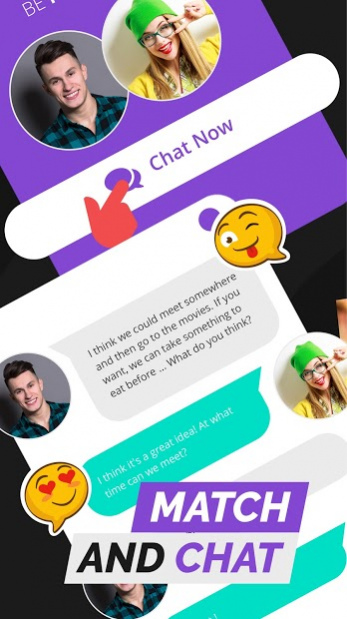Spotafriend - Meet Teens App 5.2.0 Screenshot