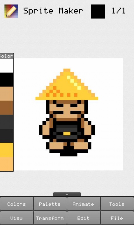 game maker retor palette swap game maker retor palette swap