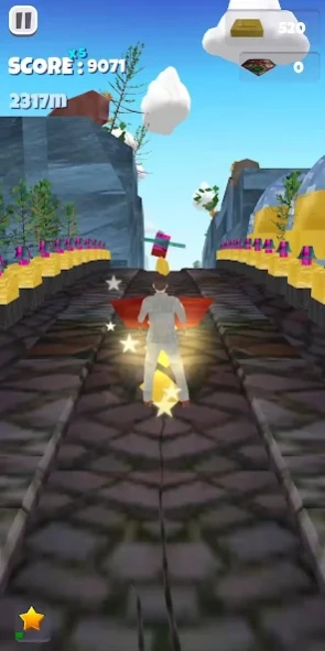 Spy Run - Runner Adventure 14.0 Screenshot