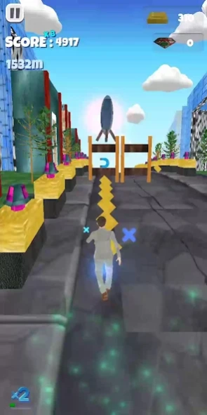 Spy Run - Runner Adventure 14.0 Screenshot