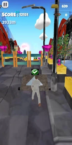 Spy Run - Runner Adventure 14.0 Screenshot