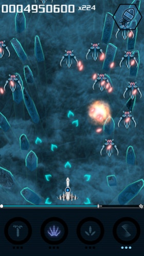 Squadron – Bullet Hell Shooter