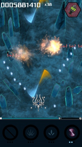 Squadron – Bullet Hell Shooter