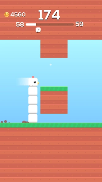 Review Screenshot - Chicken Game – Guide the Birds to their Home
