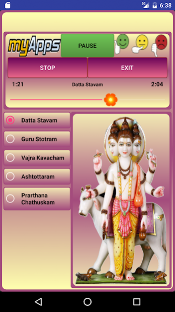 Sri Guru Dattatreya Stotram 1 0 Free Download Saraanagatha deenarthaa, paritraana paraayanam naraayanam vibhum vande, smartrugaami sanovatu. soft112