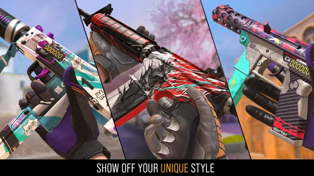 Review Screenshot - Shooting Game – Online Shooting Action at its Best