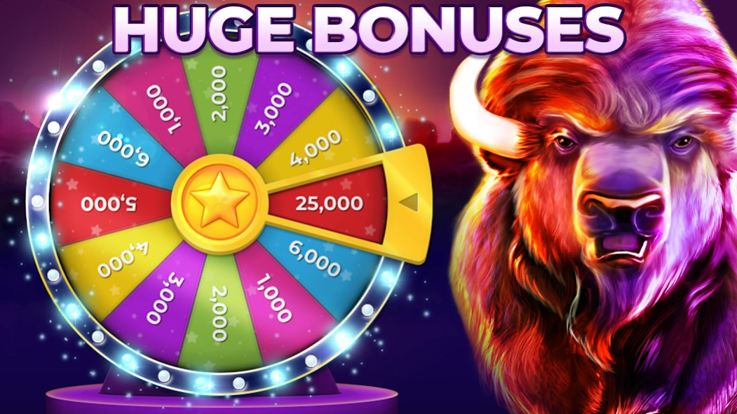 Star Strike Slots Casino Games Screenshot