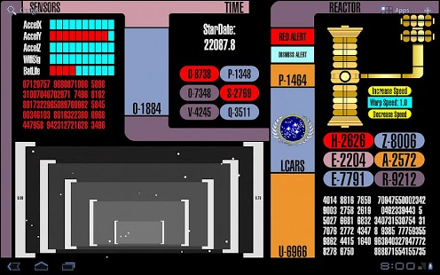 Star Trek Live Wallpaper 4.44 Free Download