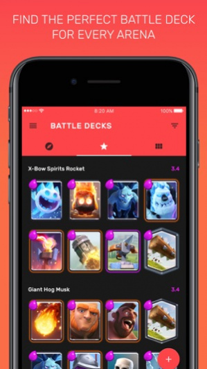 Starfire for Clash Royal e 1.4.7 Free Download