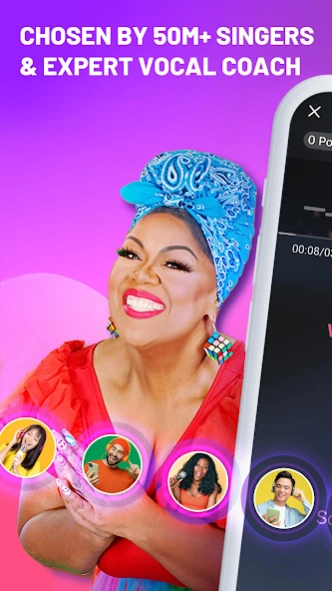 Review Screenshot - Singing App – Bring Out Your Inner Singer