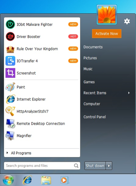 Review Screenshot - No need to adapt