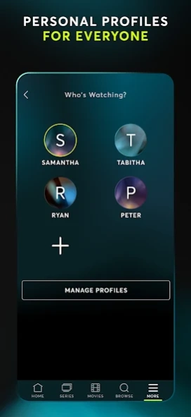 Review Screenshot - Movie App – Watch Hit Movies and Original Series of Various Genres