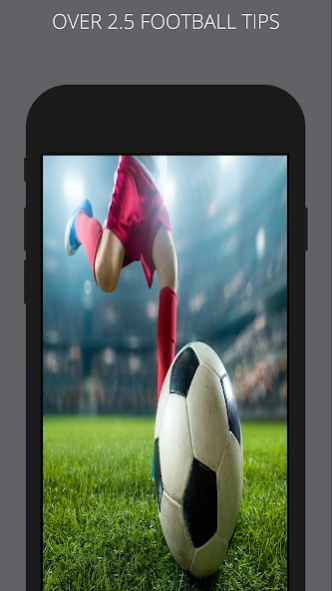 Statarea Football betting tips 1.0 Screenshot