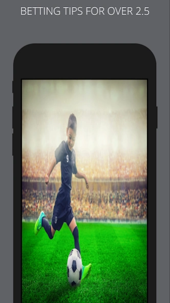 Statarea Football betting tips 1.0 Screenshot