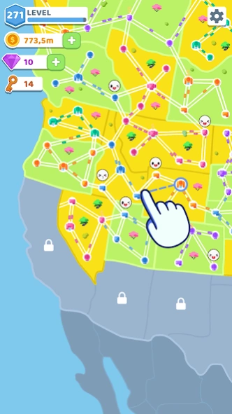 State Connect: Traffic Control 1.208 Screenshot