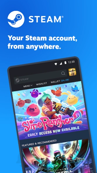 Review Screenshot - A must-have app for gamers