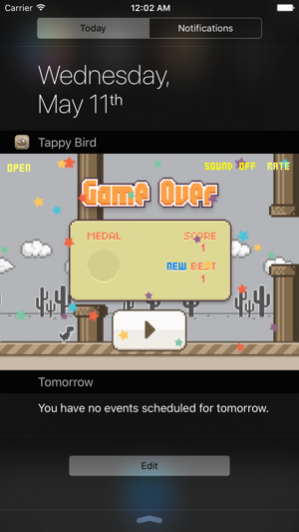 About: Mr Dino Steve: Super Jumping Dinosaur Widget Game (iOS App