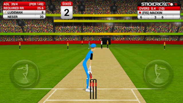 Stick Cricket Premier League