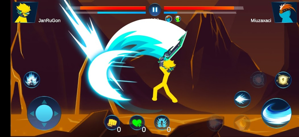 Stick Fight: The Game » Cracked Download